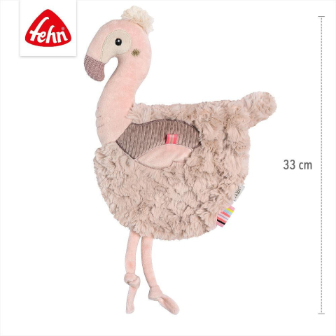Jucarie doudou - Flamingo [1]