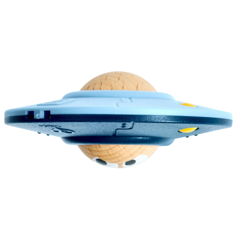 Jucarie - Fidget UFO rotativ varsta 3 ani+,6 ani+,8 ani+ [6]