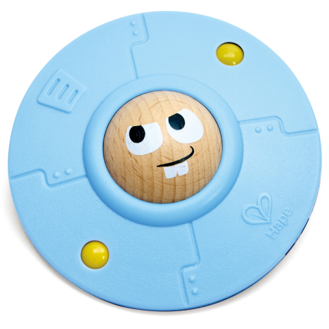 Jucarie - Fidget UFO rotativ varsta 3 ani+,6 ani+,8 ani+ [7]