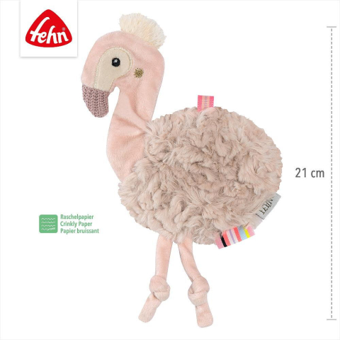 Jucarie fosnitoare - Flamingo [1]