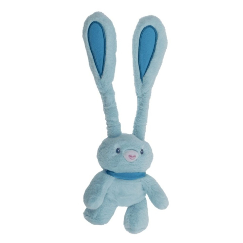 Jucarie iepuras de plus Out of the blue 62/6173 / 37004, 4 culori, 28cm [5]