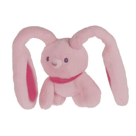 Jucarie iepuras de plus Out of the blue 62/6173 / 37004, 4 culori, 28cm [4]