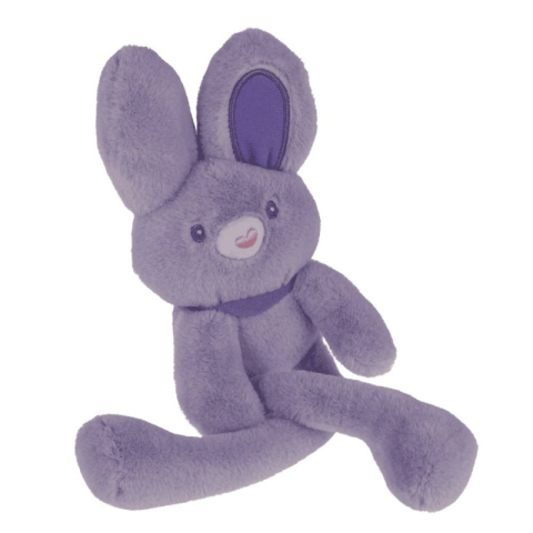Jucarie iepuras de plus Out of the blue 62/6173 / 37004, 4 culori, 28cm [3]