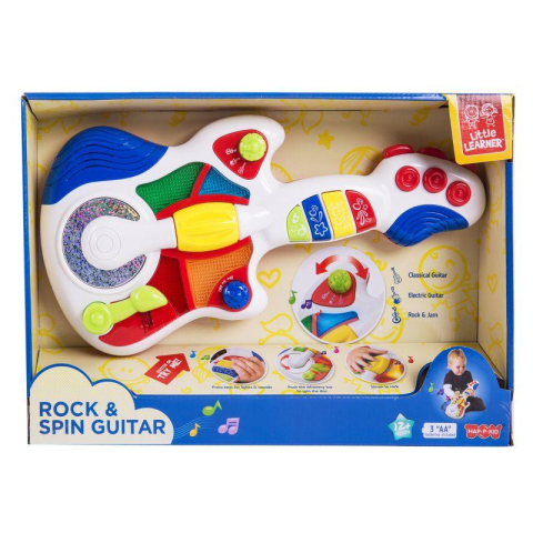 Jucării și Jocuri pentru copii - Jucarie interactiva â€“ Prima mea chitara