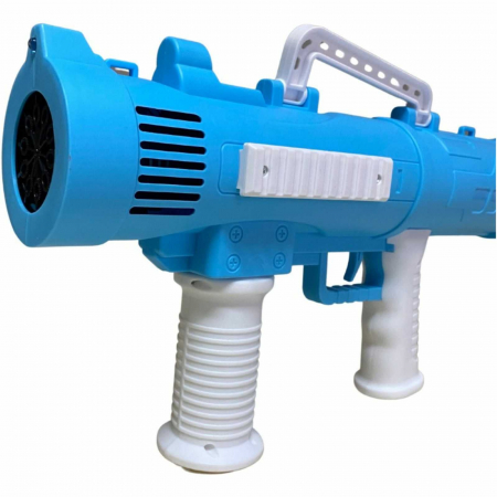 Jucarie Pistol Baloane de Sapun, Bazooka, 2 culori - Micostore.ro [4]