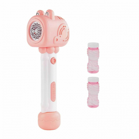 Jucarie Bagheta Baloane de Sapun, Broscuta, 2 culori - Micostore.ro [2]