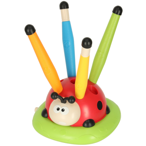 Jucarie interactiva copii, set 3 in 1, multicolor, pentru interior si exterior, Varsta 3+ ani [1]
