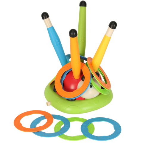 Jucarie interactiva copii, set 3 in 1, multicolor, pentru interior si exterior, Varsta 3+ ani [2]
