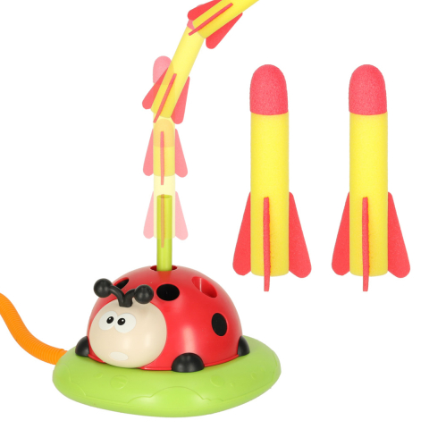 Jucarie interactiva copii, set 3 in 1, multicolor, pentru interior si exterior, Varsta 3+ ani [6]