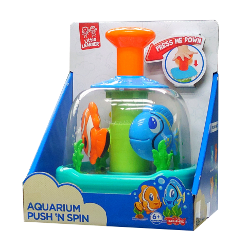 Jucării și Jocuri pentru copii - Jucarie interactiva - Cursa pestisorilor