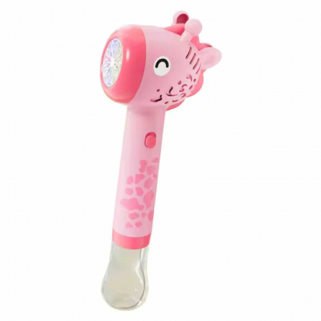 Jucarie Bagheta Baloane de Sapun, Girafa, 3 culori - Micostore.ro [6]
