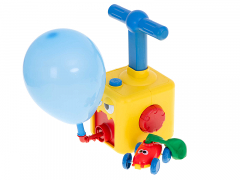 Lansator Masinute cu Baloane Interactiv si Pompa - Micostore [8]