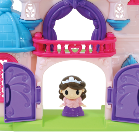 Jucarie interactiva - Primul meu castel [6]