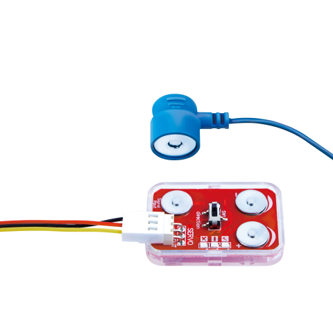 Jucarie Labbox - Circuit Explorer Lab Kit, 100+ experimente (76 piese), copii varsta 8 ani+ [3]