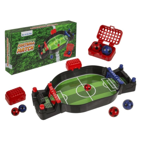 Jucării și Jocuri pentru copii - Jucarie masa mini de fotbal Out of the blue 63/3074 / 37630, 27cm