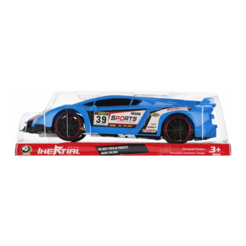 Jucării și Jocuri pentru copii - Jucarie masina Formula1 nr. 39 MegaCreative 570865, 27x6x12cm, pvc, +3ani