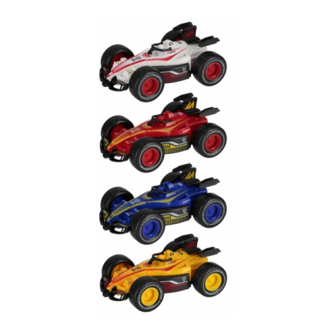 Jucarie masina Formula1 nr. 8 MegaCreative 568842, 14 cm, 14x5x10cm, pvc, +3ani [1]