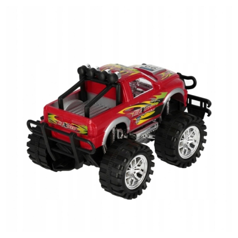 Jucarie masina off road sport, 26x16x18cm, MegaCreative, 542836, pvc, +3 ani [3]
