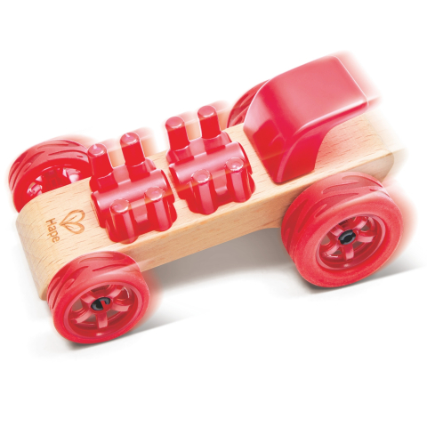 Jucarie - Masinuta Whizzy Wheels varsta 3 ani+,6 ani+,8 ani+ [18]