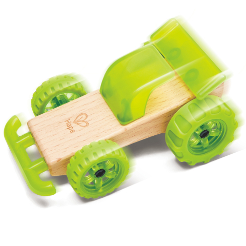 Jucarie - Masinuta Whizzy Wheels varsta 3 ani+,6 ani+,8 ani+ [13]