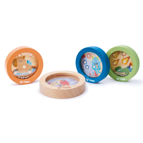Jucarie - Mini labirint varsta 2 ani+,3 ani+,6 ani+,8 ani+ [6]