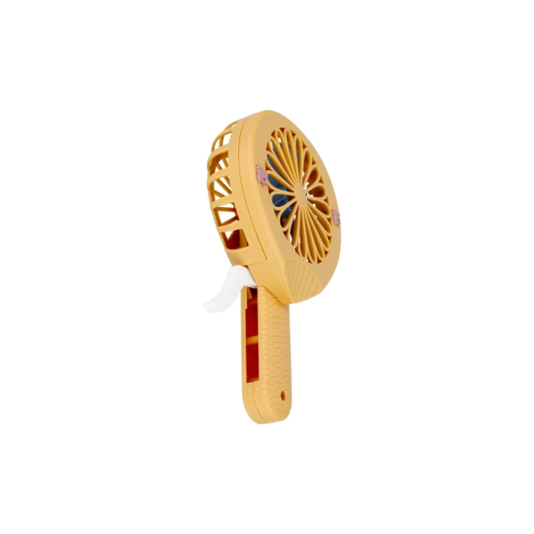 Jucarie mini ventilator, inima, MegaCreative, 11x17x4cm, 490634, 12 bucati/display, diverse culori [2]