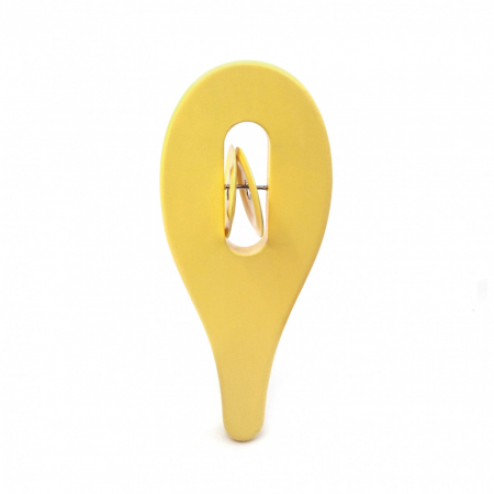 Set 4 instrumente muzicale de ritm, Jucarie Montessori, Svoora, varsta 3 - 6 ani, Baiat, Fata [3]