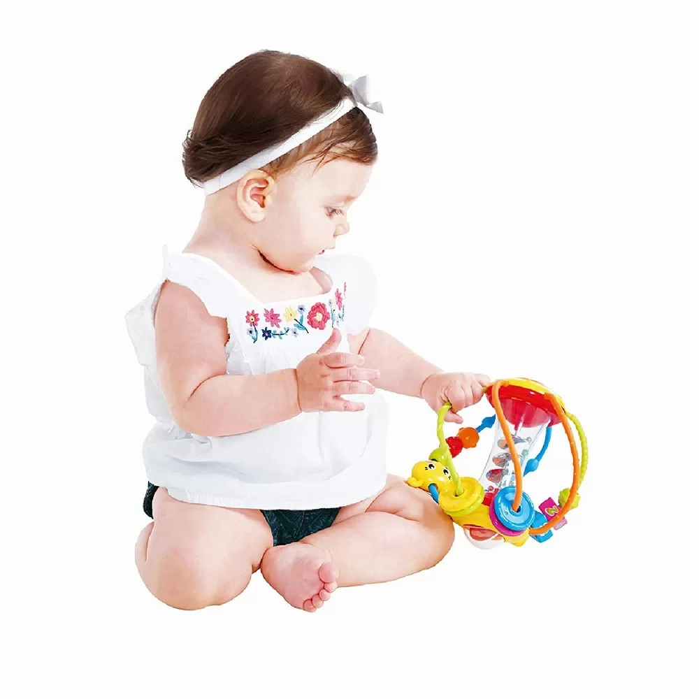 Jucarie motrica minge cu activitati [7]