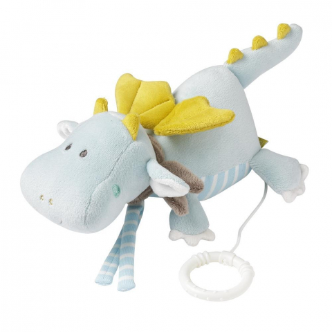 Jucării și Jocuri pentru copii - Jucarie muzicala - Dragon magic