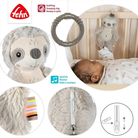 Jucarie muzicala mini - Lenes bland [2]