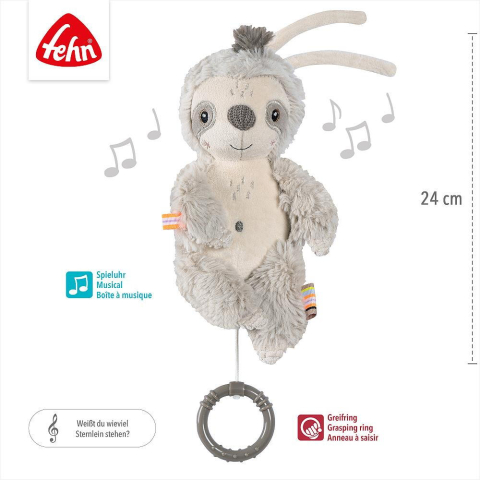 Jucarie muzicala mini - Lenes bland [1]