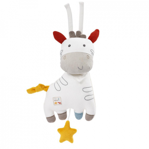 Jucării și Jocuri pentru copii - Jucarie muzicala - Zebra NATUR