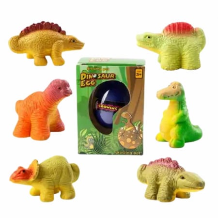 Jucării și Jocuri pentru copii - Oua de dinozauri care eclozeaza si cresc in apa - Micostore.ro