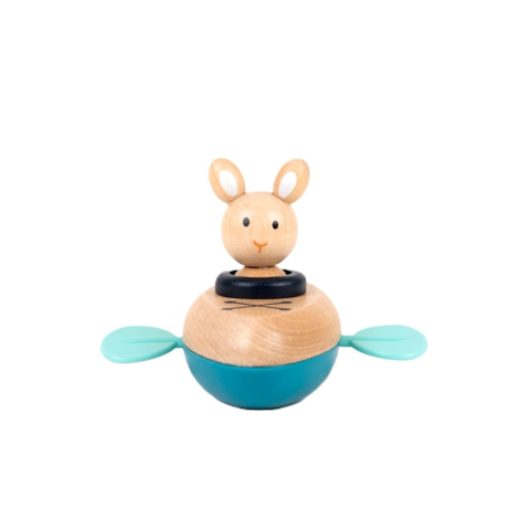 Jucării și Jocuri pentru copii - Jucarie pentru baie - Barcuta iepuras, Egmont Toys Baiat, Fata, varsta 1 - 3 ani, 3 - 6 ani