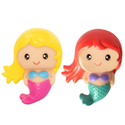 Jucării și Jocuri pentru copii - Jucarie pentru baie - Sirena luminoasa