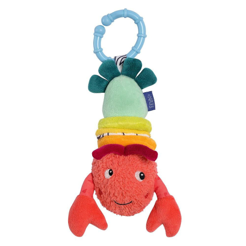 Jucării pentru cărucior și pătuț - Jucarie pentru carucior cu vibratii - Racul vesel