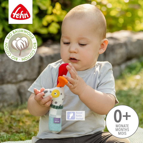 Jucarie pentru dexteritate - Catelus NATUR [3]