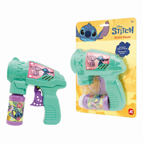 Jucarie pistol de facut baloane stitch  [4]