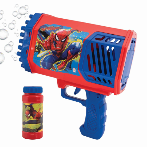 Jucarie pistol giga de facut baloane spiderman [1]