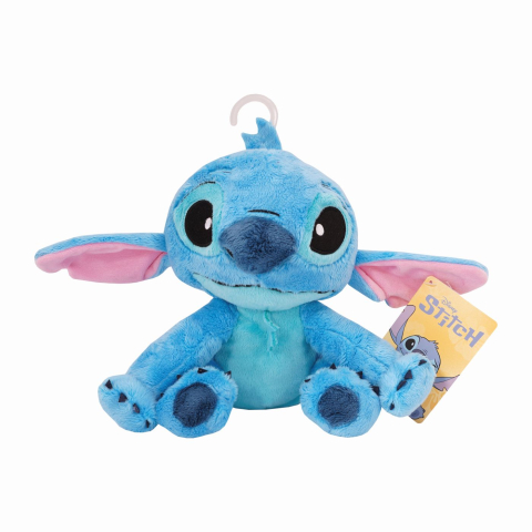 Jucarii de Plus - Jucarie plus disney stitch 20cm copii varsta 0 luni - +15 ani