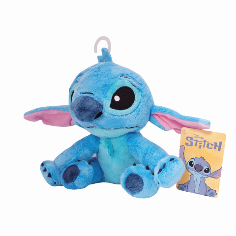 Jucarie plus disney stitch 20cm copii varsta 0 luni - +15 ani [2]