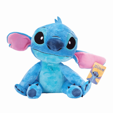 Jucarii de Plus - Jucarie plus disney stitch 25cm copii varsta 0 luni - +15 ani