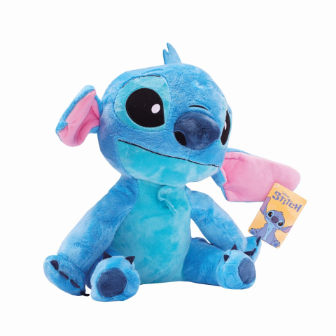 Jucarie plus disney stitch 25cm copii varsta 0 luni - +15 ani [2]