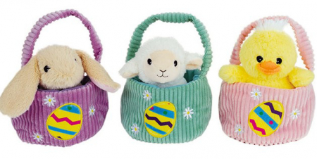 Jucarie Plus Jemini In Cosulet 12cm Ratusca [2]