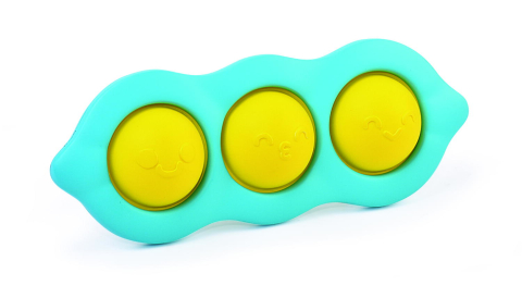 Jucarie Pop It - Avocado si fasole [2]