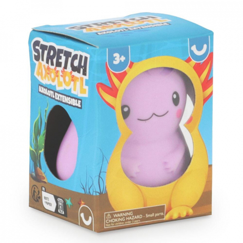 Jucarie senzoriala - Axolotl [4]