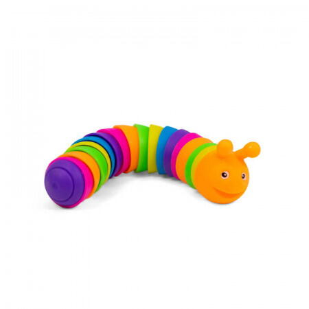 Jucării și Jocuri pentru copii - Jucarie senzoriala - Omiduta adorabila