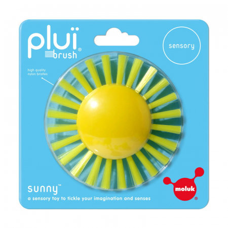 Jucării și Jocuri pentru copii - Jucarie senzoriala Sunny Brush, 2-8 ani
