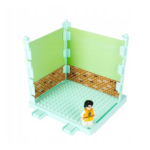 Jucarie set blocuri pentru constructie Mega Creative 482607, camera [4]