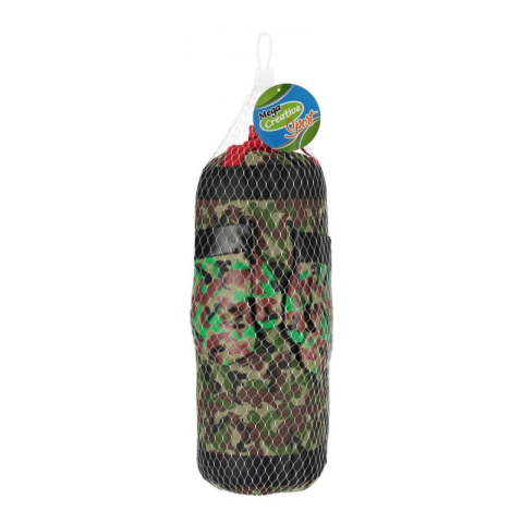Îmbrăcăminte și accesorii - Jucarie set box MegaCreative, 544721, sac de bax + 2 manusi, 18x46x18, +3 ani